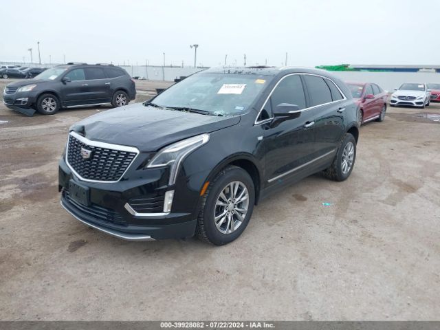 1GYKNCRS2MZ195031 Cadillac Xt5 Fwd Premium Luxury