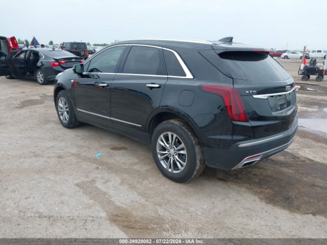 1GYKNCRS2MZ195031 Cadillac Xt5 Fwd Premium Luxury