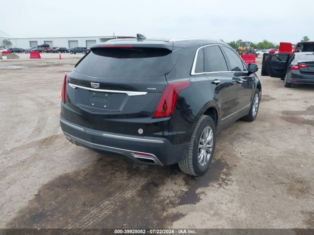 1GYKNCRS2MZ195031 Cadillac Xt5 Fwd Premium Luxury