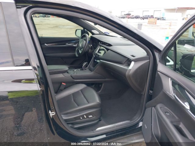 1GYKNCRS2MZ195031 Cadillac Xt5 Fwd Premium Luxury