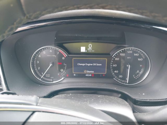 1GYKNCRS2MZ195031 Cadillac Xt5 Fwd Premium Luxury