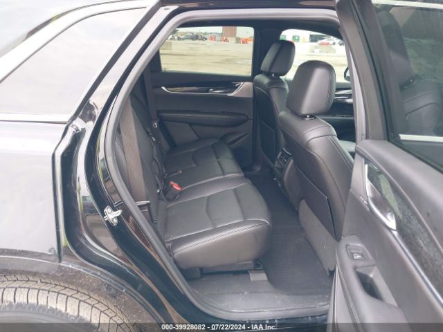 1GYKNCRS2MZ195031 Cadillac Xt5 Fwd Premium Luxury