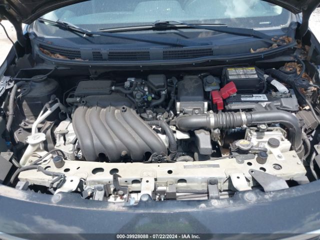 3N1CN7AP9EL801056 Nissan Versa 1.6 Sl