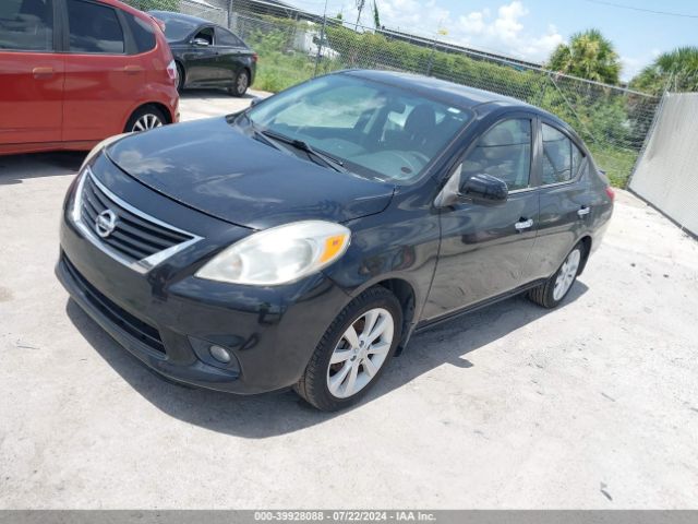3N1CN7AP9EL801056 Nissan Versa 1.6 Sl