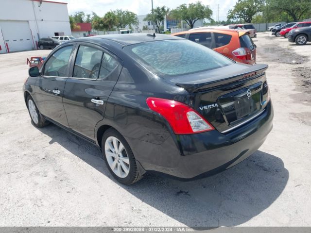 3N1CN7AP9EL801056 Nissan Versa 1.6 Sl