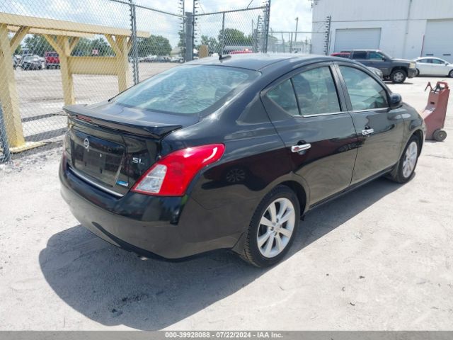 3N1CN7AP9EL801056 Nissan Versa 1.6 Sl