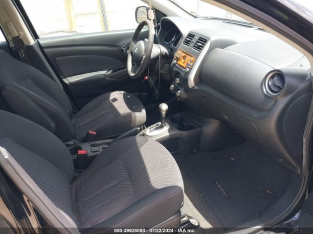 3N1CN7AP9EL801056 Nissan Versa 1.6 Sl