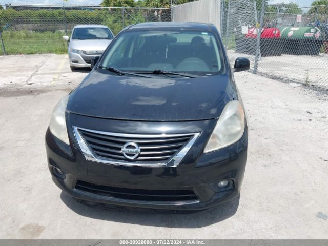 3N1CN7AP9EL801056 Nissan Versa 1.6 Sl