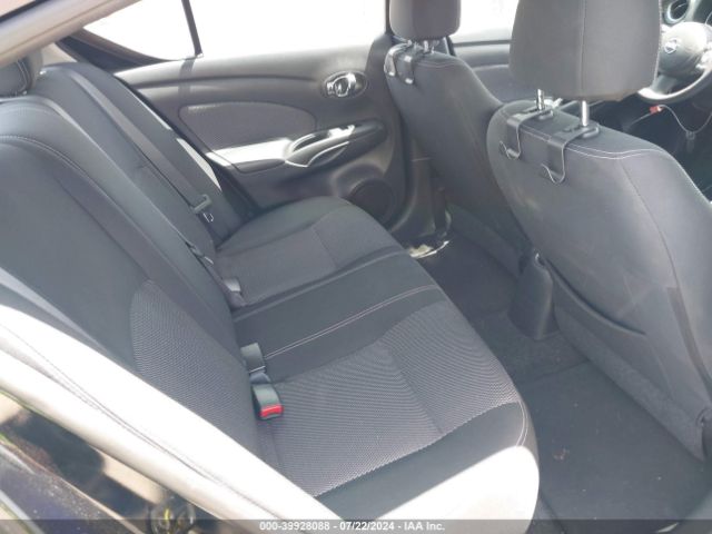 3N1CN7AP9EL801056 Nissan Versa 1.6 Sl