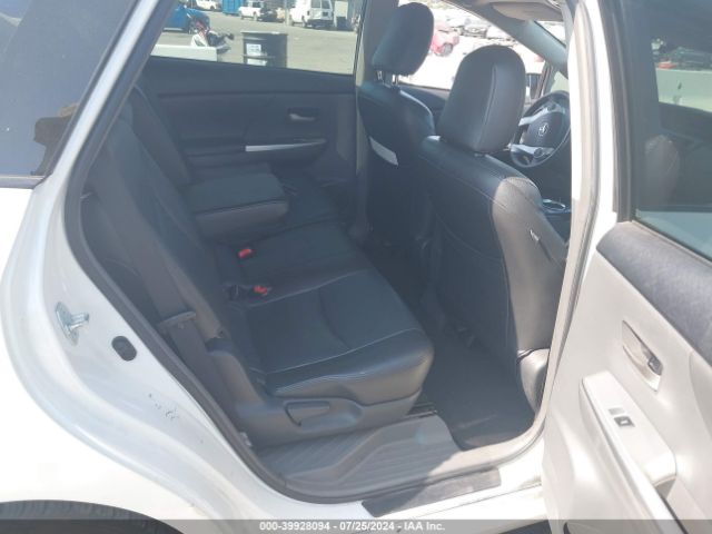 JTDZN3EU2EJ011265 Toyota Prius V Three