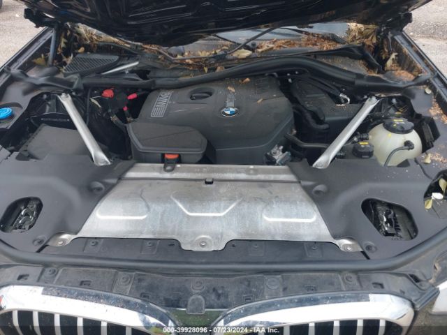 5UXTR7C5XKLR53494 BMW X3 Sdrive30i