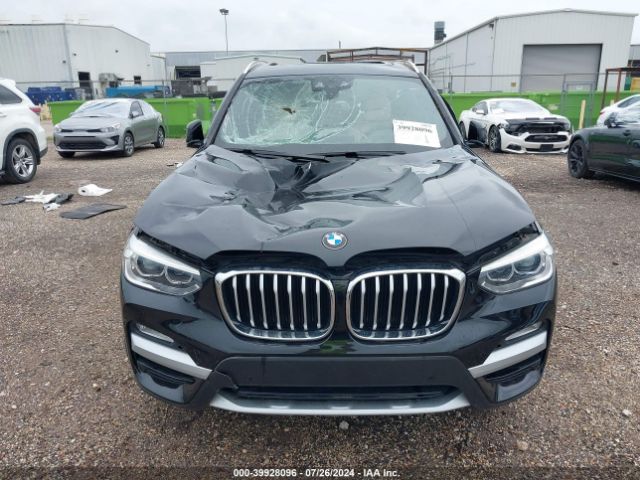 5UXTR7C5XKLR53494 BMW X3 Sdrive30i