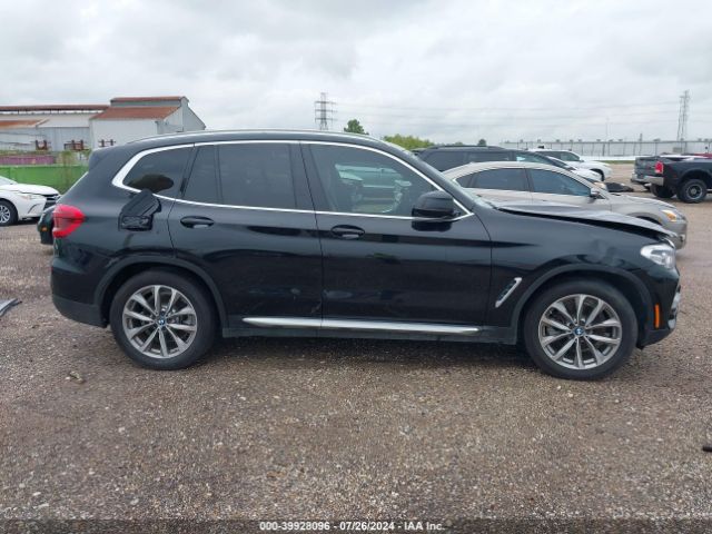 5UXTR7C5XKLR53494 BMW X3 Sdrive30i