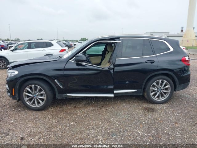5UXTR7C5XKLR53494 BMW X3 Sdrive30i
