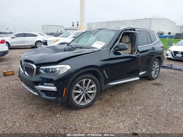 5UXTR7C5XKLR53494 BMW X3 Sdrive30i