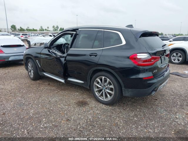 5UXTR7C5XKLR53494 BMW X3 Sdrive30i