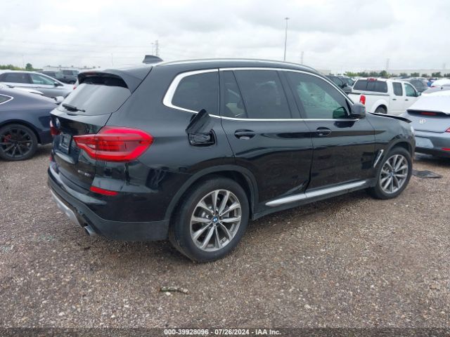 5UXTR7C5XKLR53494 BMW X3 Sdrive30i