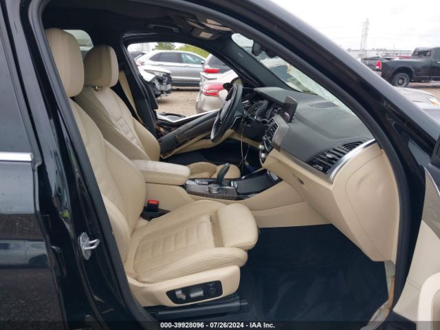 5UXTR7C5XKLR53494 BMW X3 Sdrive30i