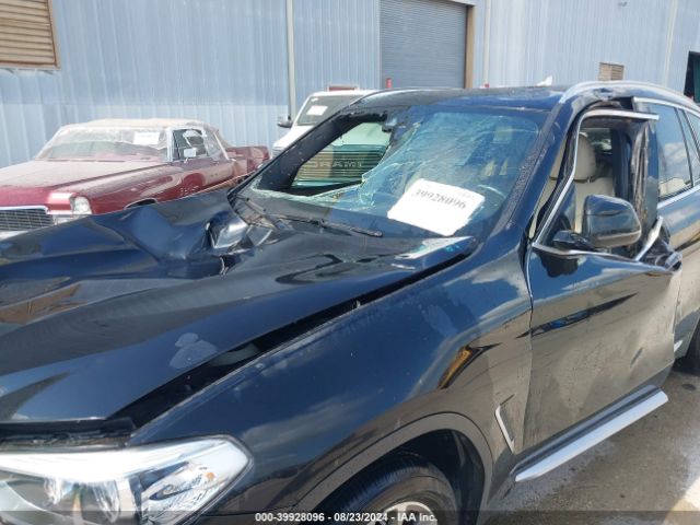 5UXTR7C5XKLR53494 BMW X3 Sdrive30i