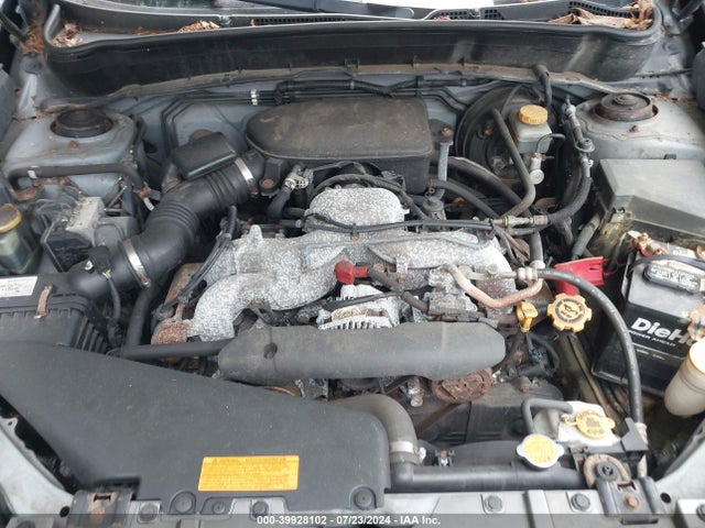 2009 Subaru Forester 2.5x მანქანა იყიდება აუქციონზე, vin: JF2SH63629H723403, აუქციონის ნომერი: 39928102