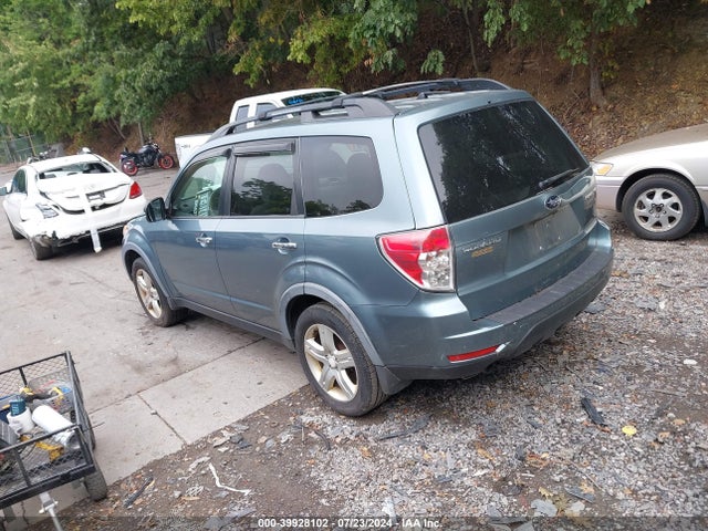 2009 Subaru Forester 2.5x მანქანა იყიდება აუქციონზე, vin: JF2SH63629H723403, აუქციონის ნომერი: 39928102
