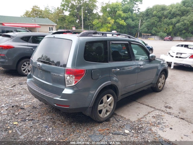 2009 Subaru Forester 2.5x მანქანა იყიდება აუქციონზე, vin: JF2SH63629H723403, აუქციონის ნომერი: 39928102