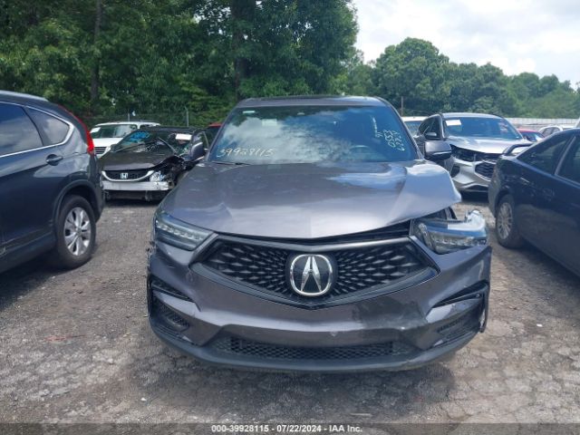 5J8TC1H62LL010553 Acura Rdx A-spec Package