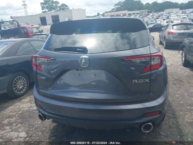 5J8TC1H62LL010553 Acura Rdx A-spec Package