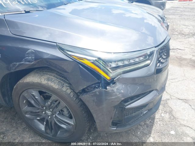 5J8TC1H62LL010553 Acura Rdx A-spec Package