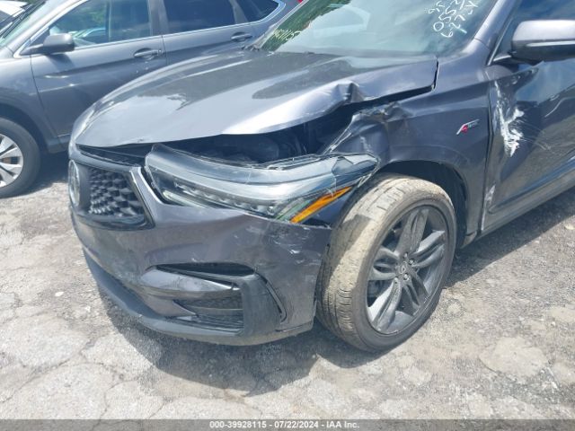 5J8TC1H62LL010553 Acura Rdx A-spec Package