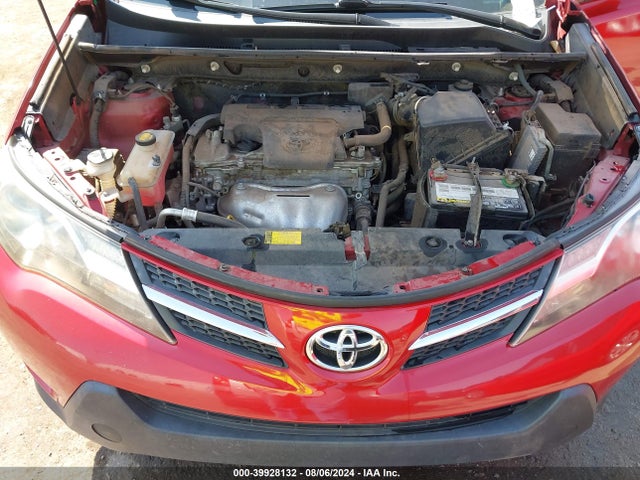 Toyota RAV4 LE 2014 JTMZFREV1EJ001898 Image 10