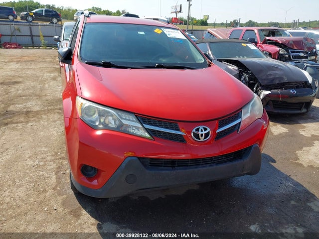Toyota RAV4 LE 2014 JTMZFREV1EJ001898 Image 12