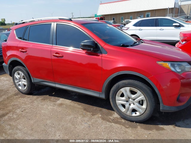 Toyota RAV4 LE 2014 JTMZFREV1EJ001898 Image 13