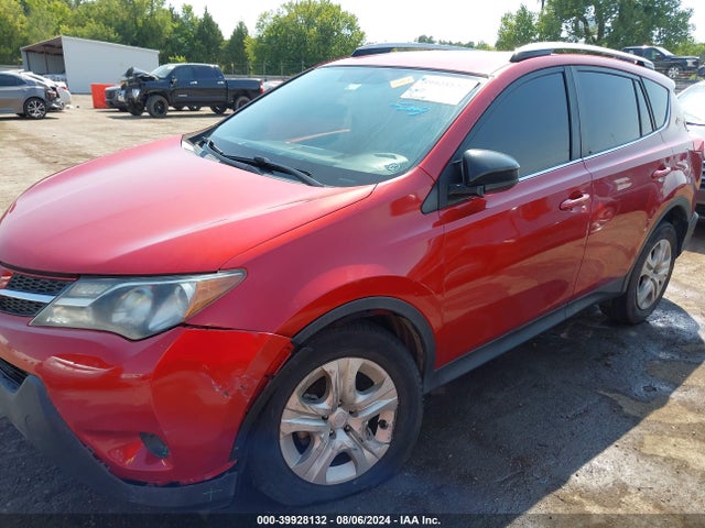 Toyota RAV4 LE 2014 JTMZFREV1EJ001898 Image 14