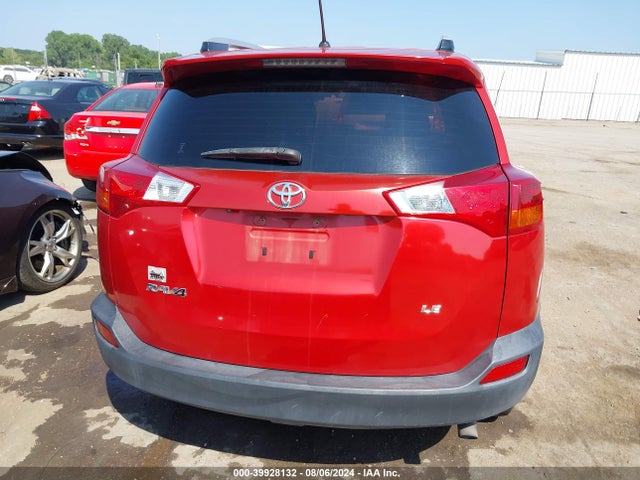 Toyota RAV4 LE 2014 JTMZFREV1EJ001898 Image 16