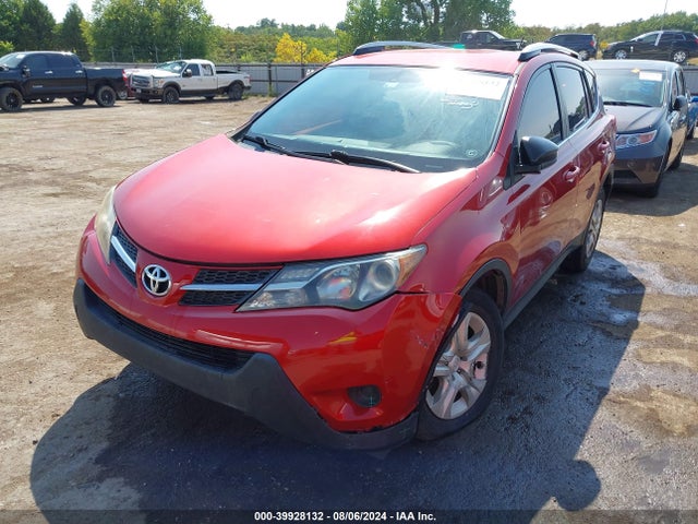 Toyota RAV4 LE 2014 JTMZFREV1EJ001898 Image 6
