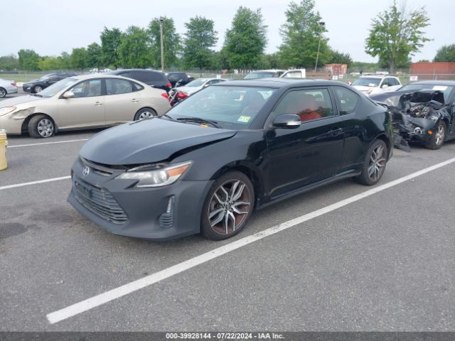 JTKJF5C7XE3081774 Scion TC