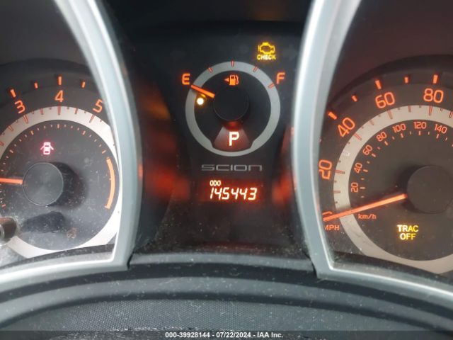 JTKJF5C7XE3081774 Scion TC