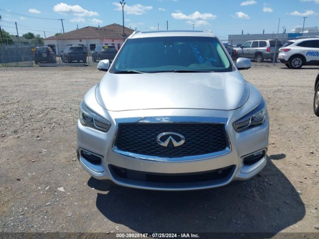 5N1AL0MM4GC529254 Infiniti QX60