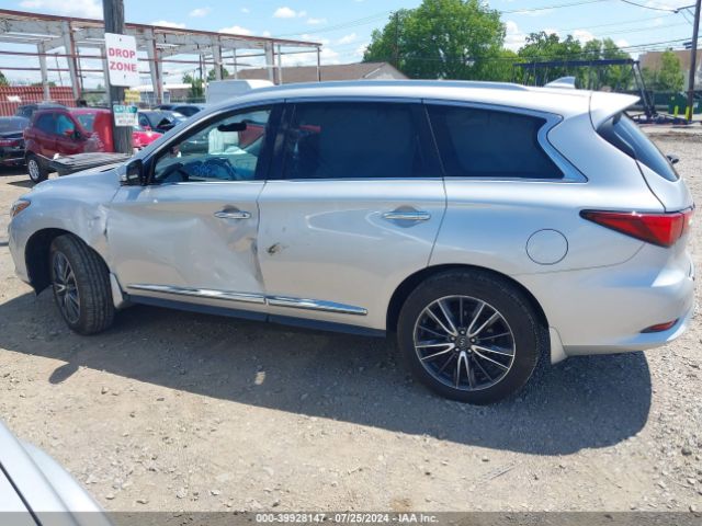 5N1AL0MM4GC529254 Infiniti QX60