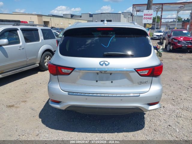 5N1AL0MM4GC529254 Infiniti QX60