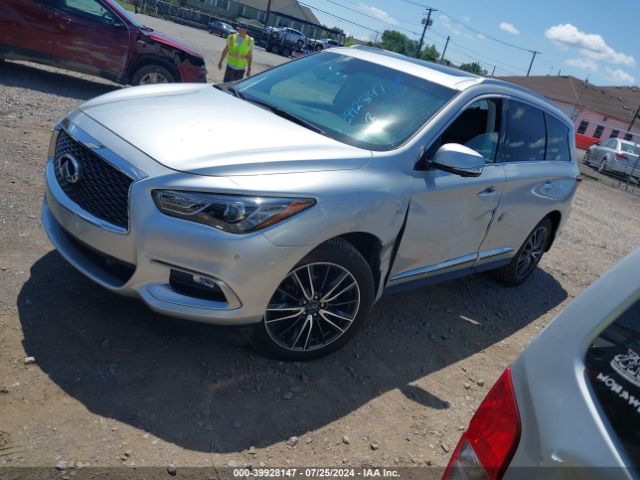 5N1AL0MM4GC529254 Infiniti QX60