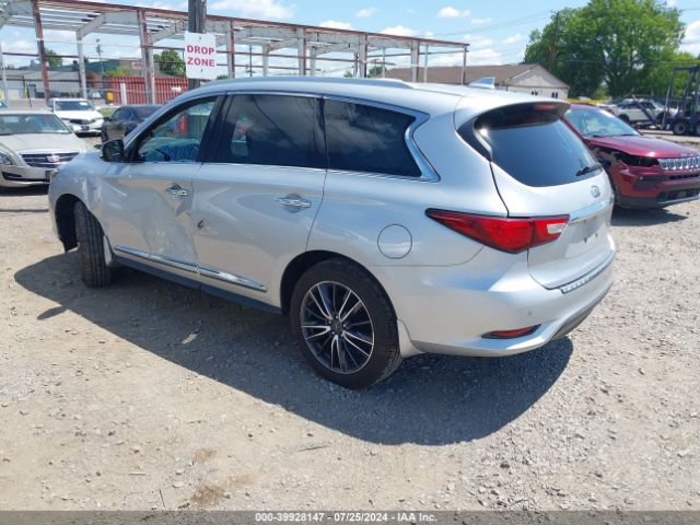 5N1AL0MM4GC529254 Infiniti QX60