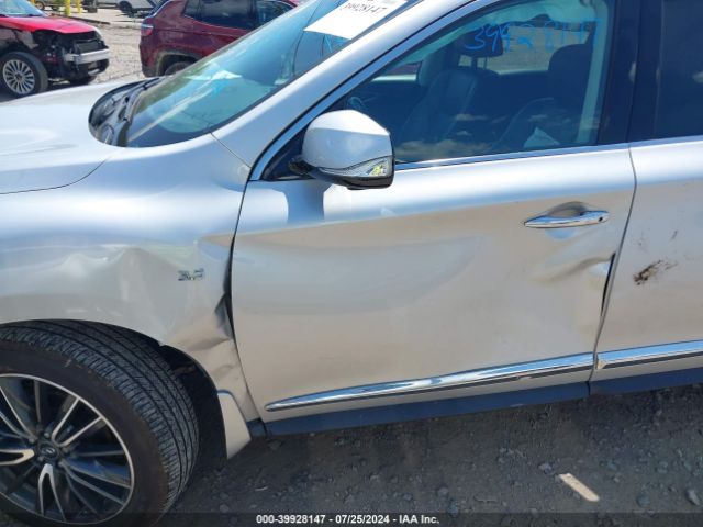 5N1AL0MM4GC529254 Infiniti QX60