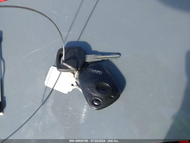 2005 SAAB 9-2X JF4GG22615H057252 Photo 10
