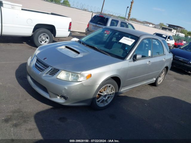 2005 SAAB 9-2X JF4GG22615H057252 Photo 1