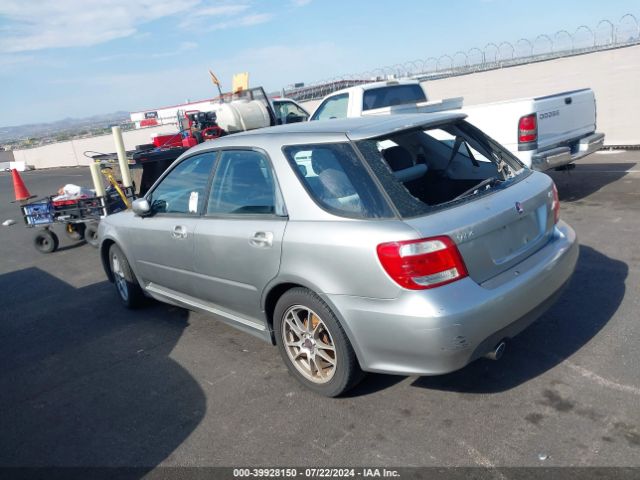 2005 SAAB 9-2X JF4GG22615H057252 Photo 2
