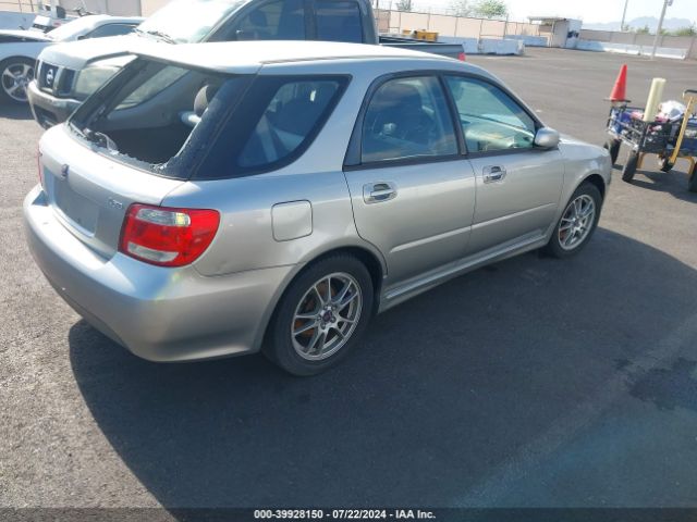 2005 SAAB 9-2X JF4GG22615H057252 Photo 3