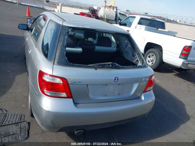 2005 SAAB 9-2X JF4GG22615H057252 Photo 5