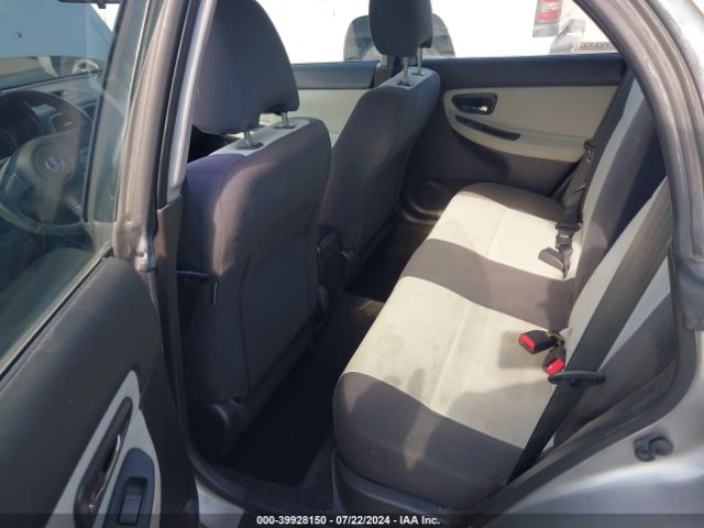 2005 SAAB 9-2X JF4GG22615H057252 Photo 7